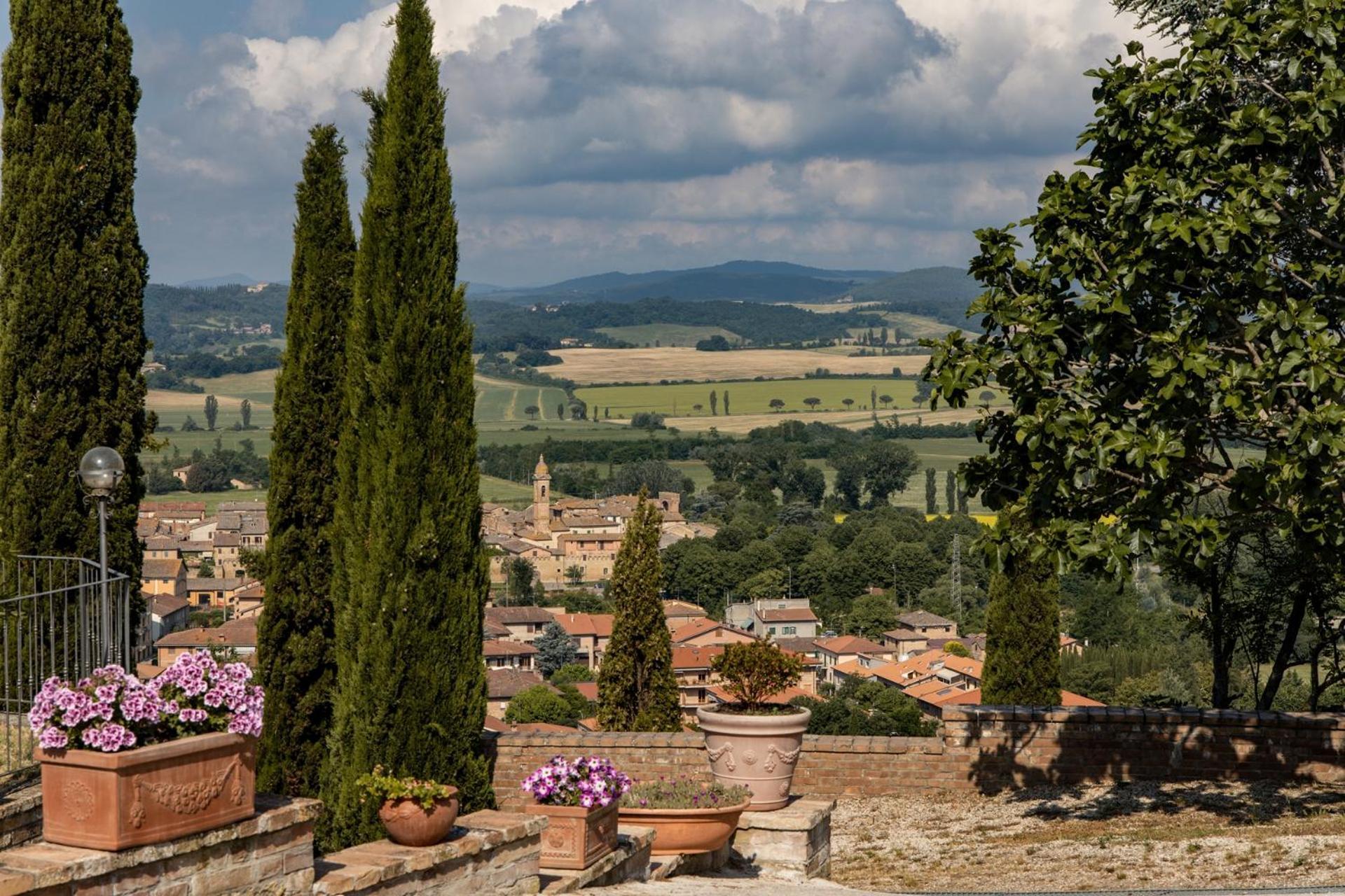 Agriturismo Percenna ブオンコンヴェント エクステリア 写真