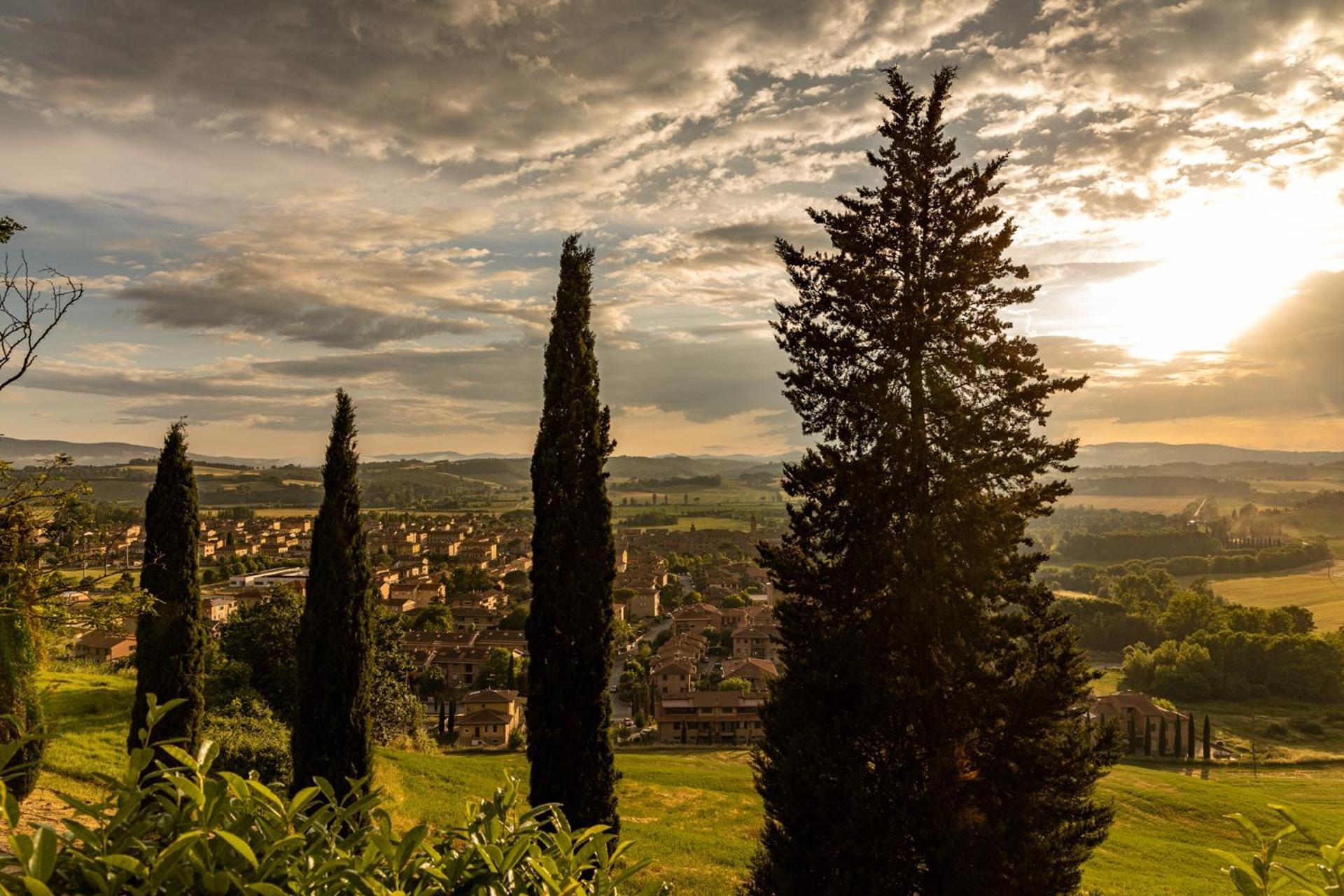 Agriturismo Percenna ブオンコンヴェント エクステリア 写真