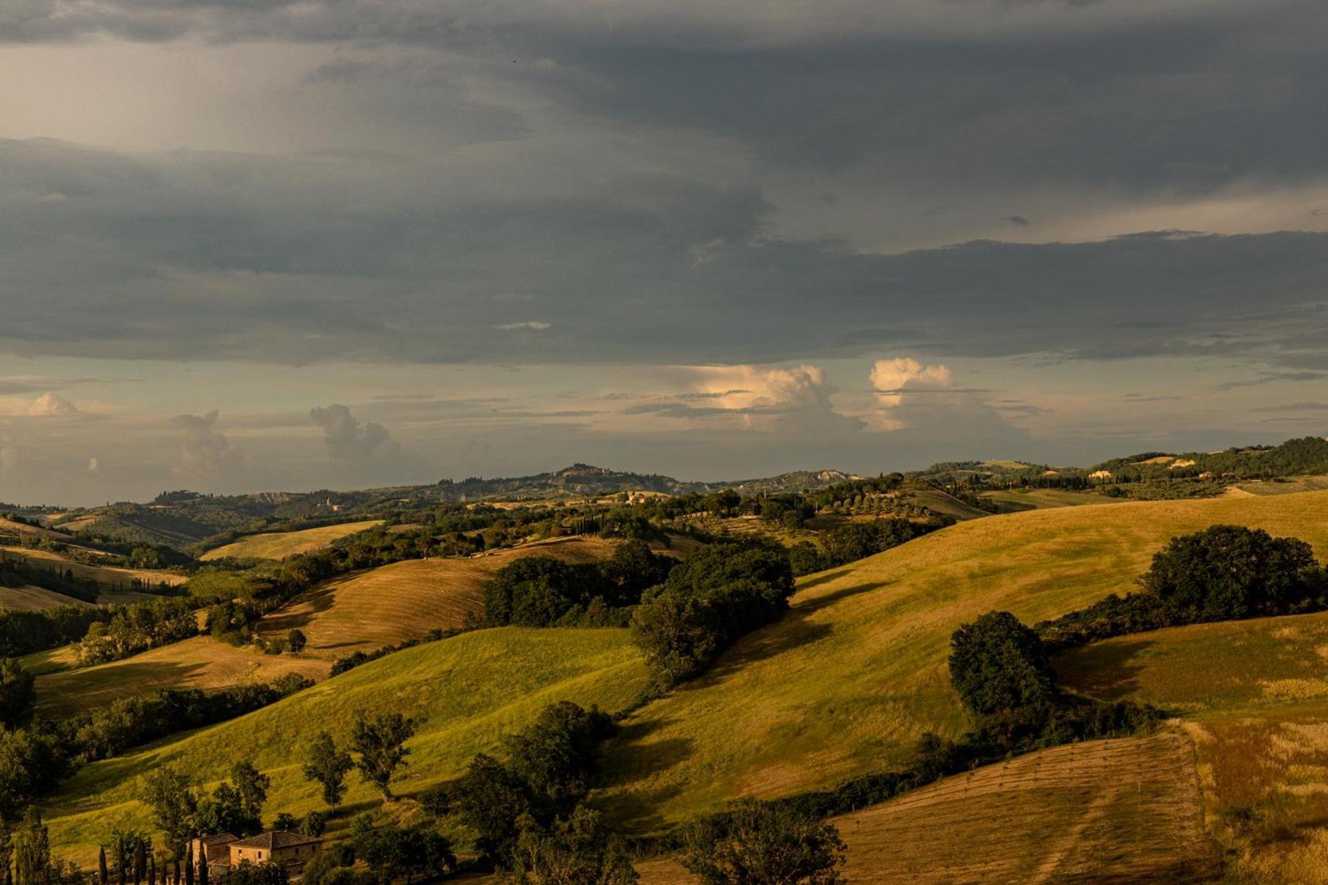 Agriturismo Percenna ブオンコンヴェント エクステリア 写真