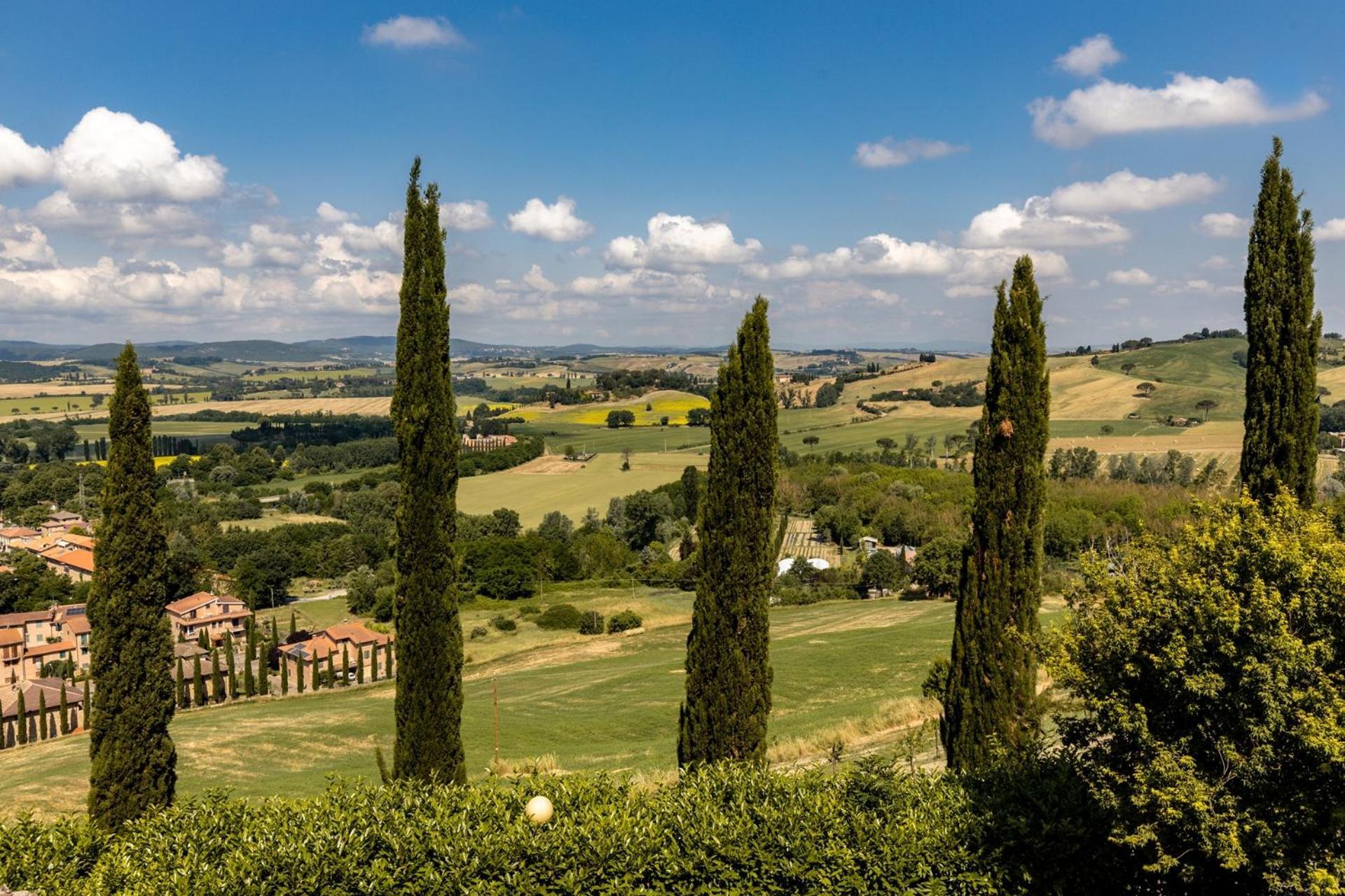 Agriturismo Percenna ブオンコンヴェント エクステリア 写真