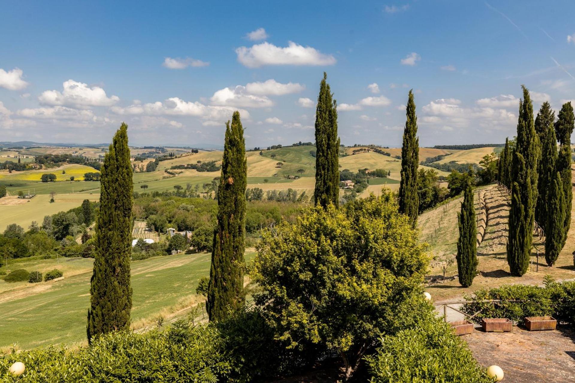 Agriturismo Percenna ブオンコンヴェント エクステリア 写真