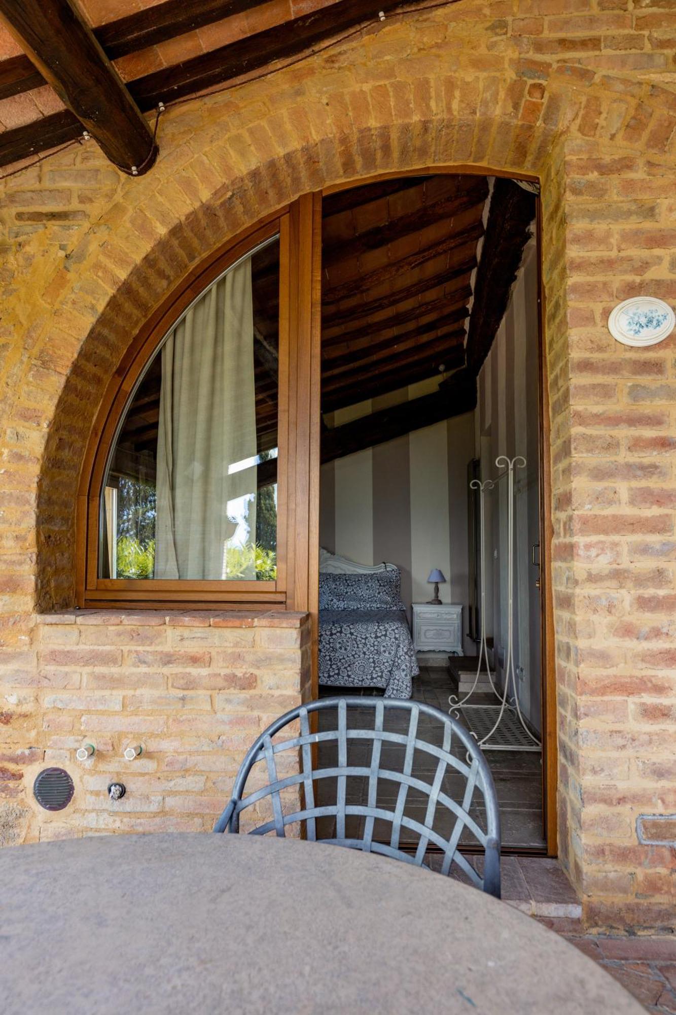 Agriturismo Percenna ブオンコンヴェント エクステリア 写真