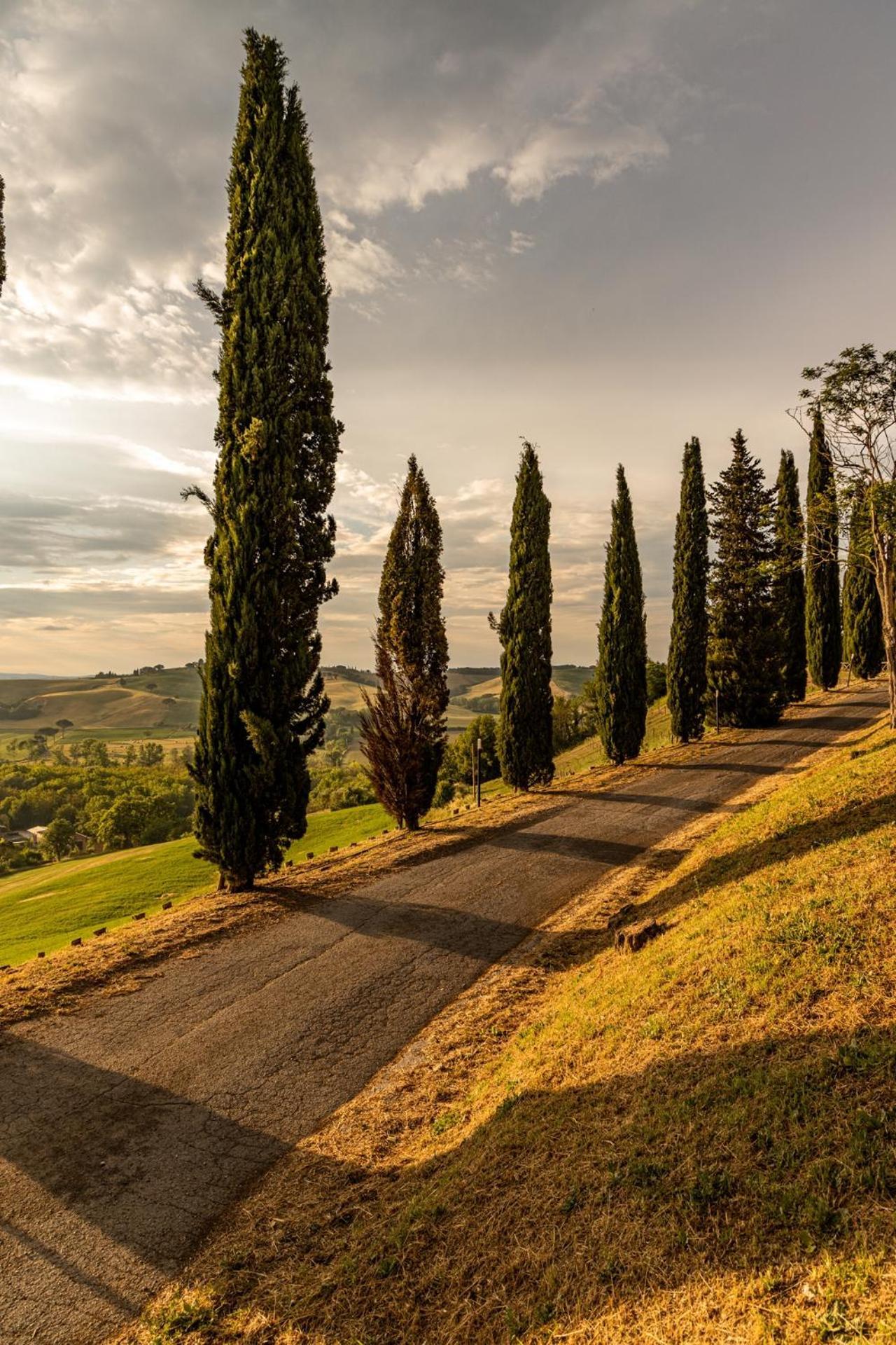 Agriturismo Percenna ブオンコンヴェント エクステリア 写真