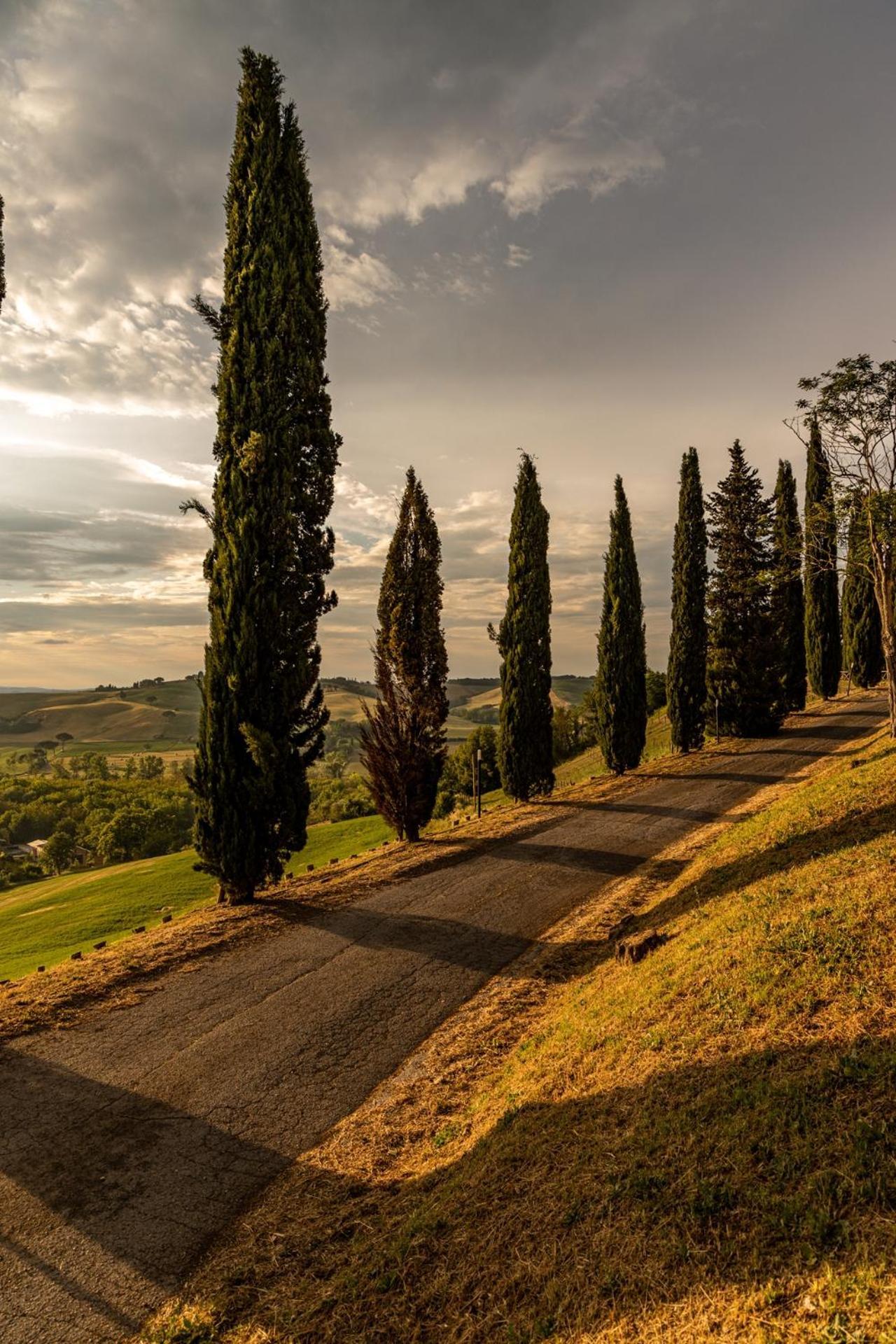 Agriturismo Percenna ブオンコンヴェント エクステリア 写真