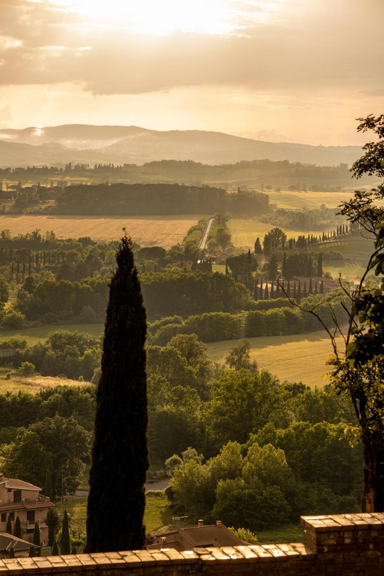 Agriturismo Percenna ブオンコンヴェント エクステリア 写真