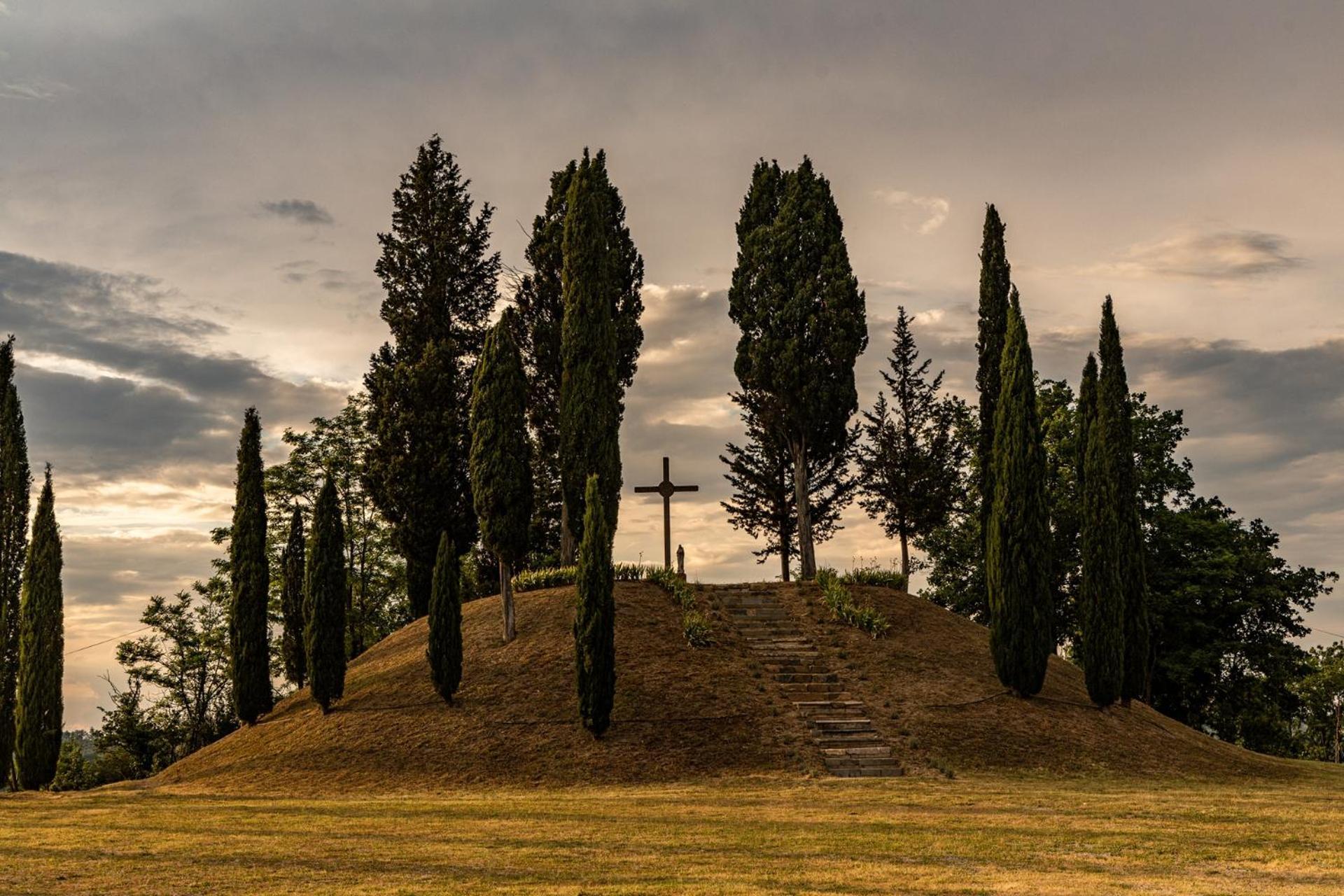 Agriturismo Percenna ブオンコンヴェント エクステリア 写真