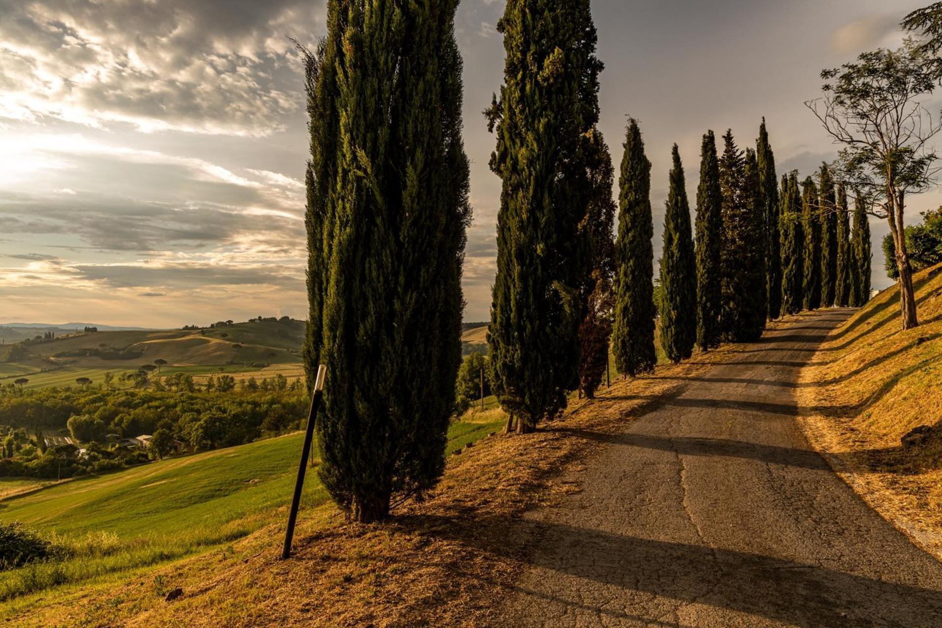 Agriturismo Percenna ブオンコンヴェント エクステリア 写真