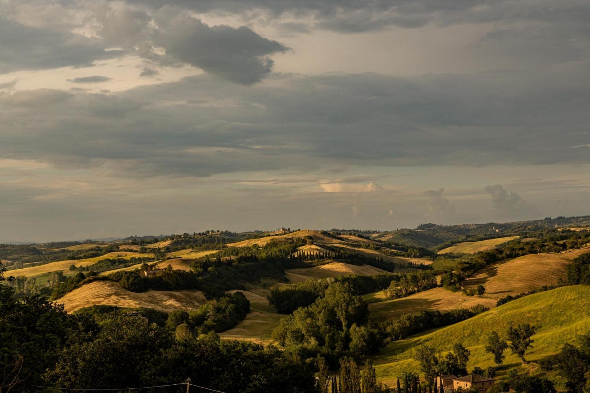 Agriturismo Percenna ブオンコンヴェント エクステリア 写真