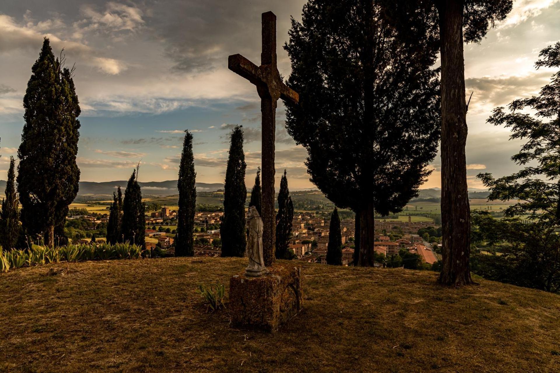 Agriturismo Percenna ブオンコンヴェント エクステリア 写真