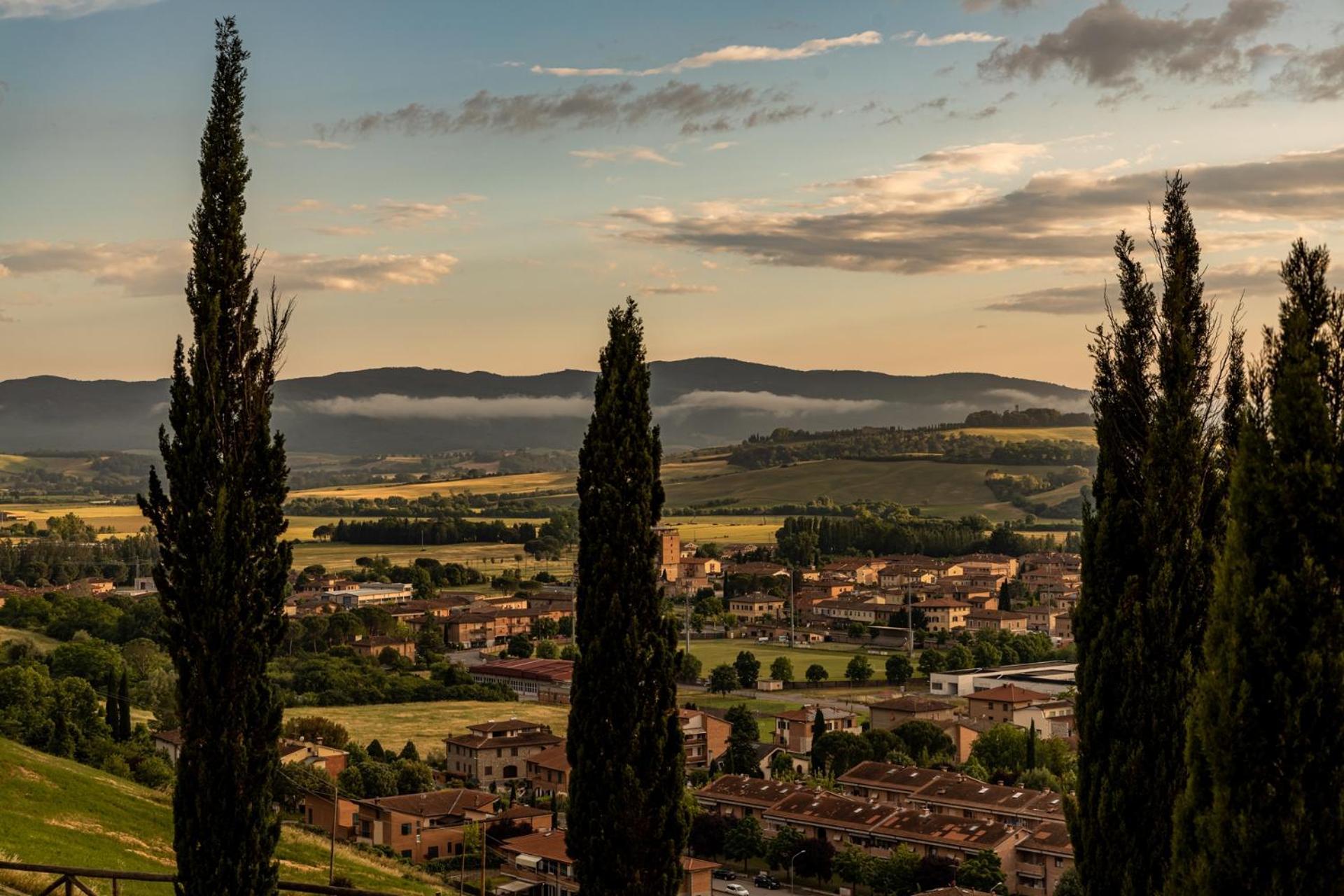 Agriturismo Percenna ブオンコンヴェント エクステリア 写真