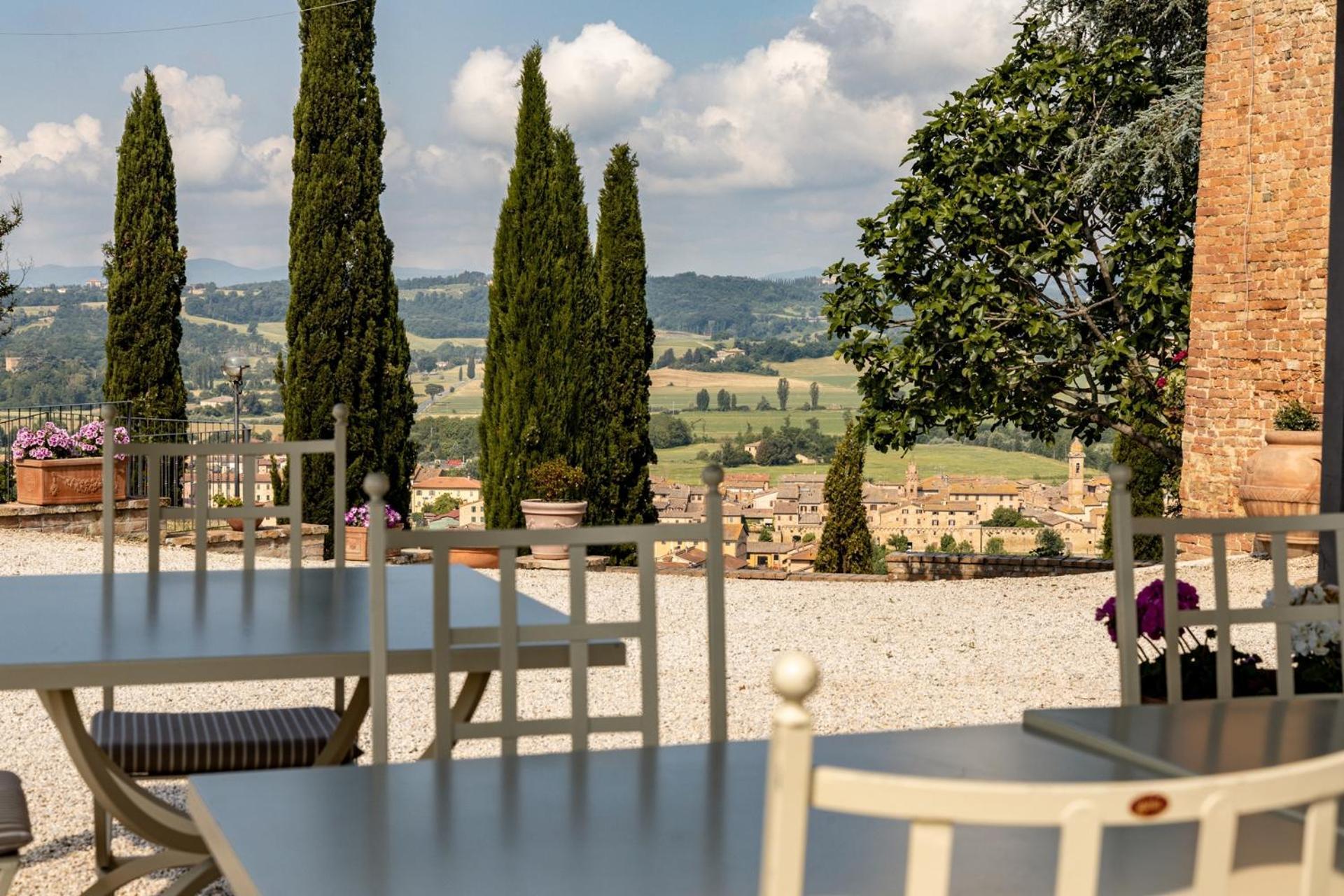 Agriturismo Percenna ブオンコンヴェント エクステリア 写真