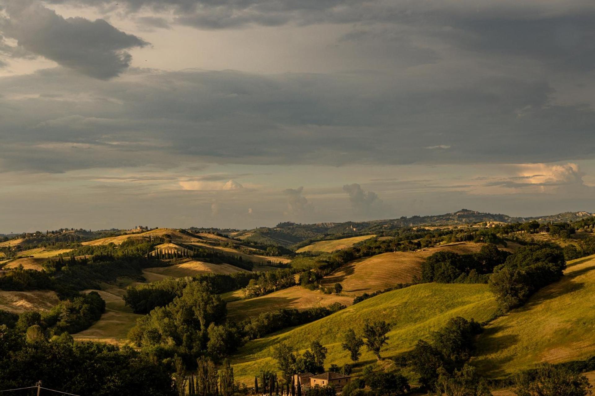 Agriturismo Percenna ブオンコンヴェント エクステリア 写真