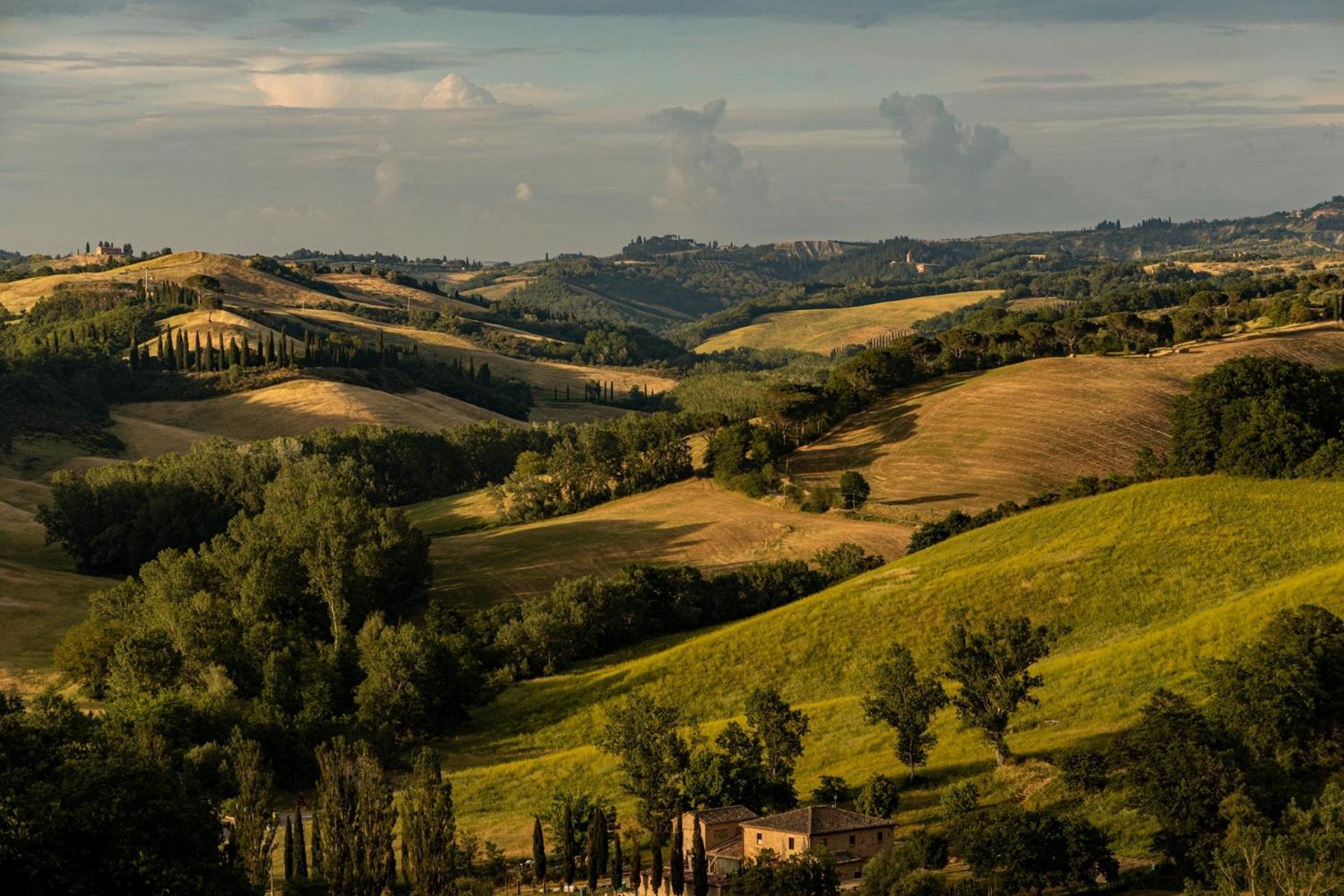 Agriturismo Percenna ブオンコンヴェント エクステリア 写真