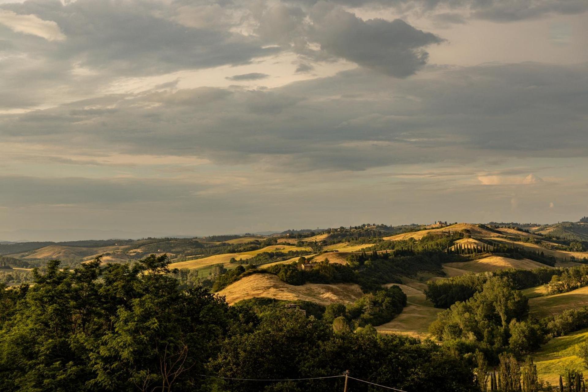 Agriturismo Percenna ブオンコンヴェント エクステリア 写真
