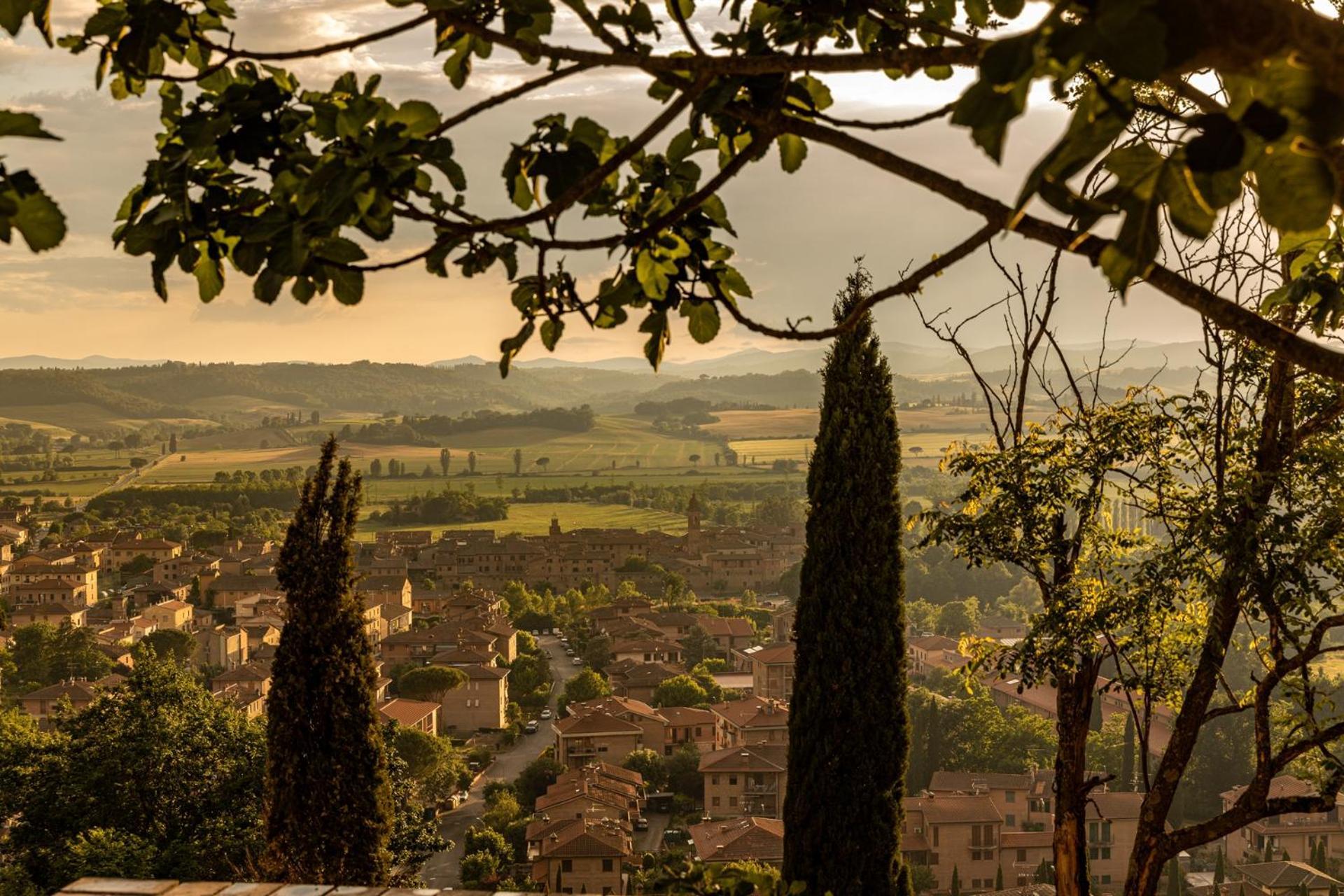 Agriturismo Percenna ブオンコンヴェント エクステリア 写真