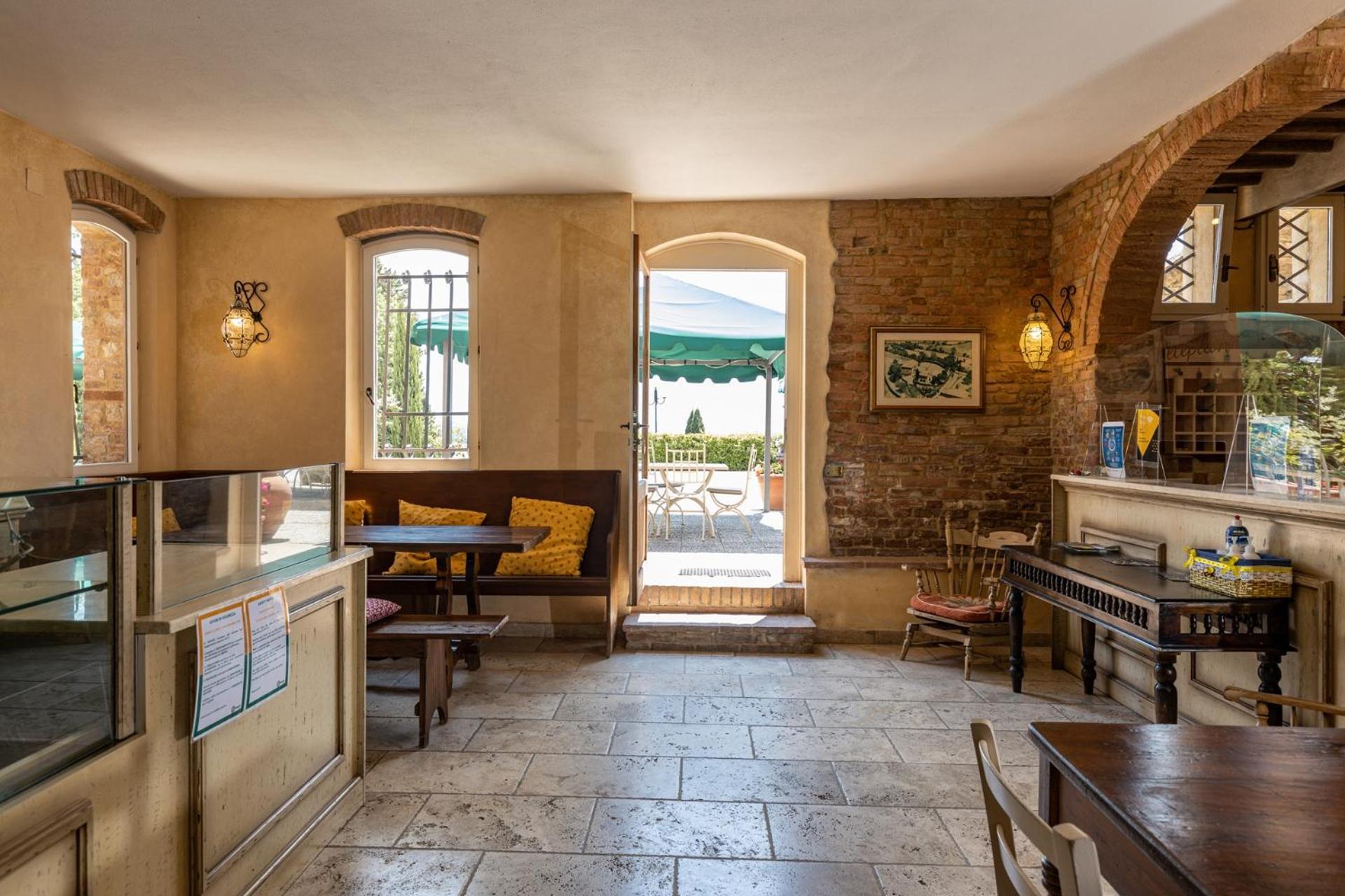 Agriturismo Percenna ブオンコンヴェント エクステリア 写真