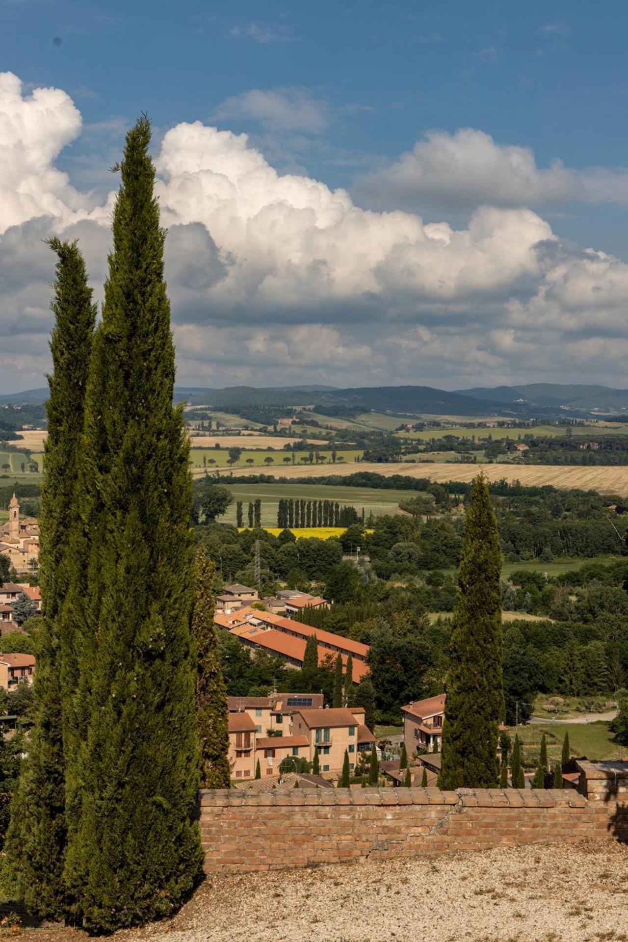 Agriturismo Percenna ブオンコンヴェント エクステリア 写真