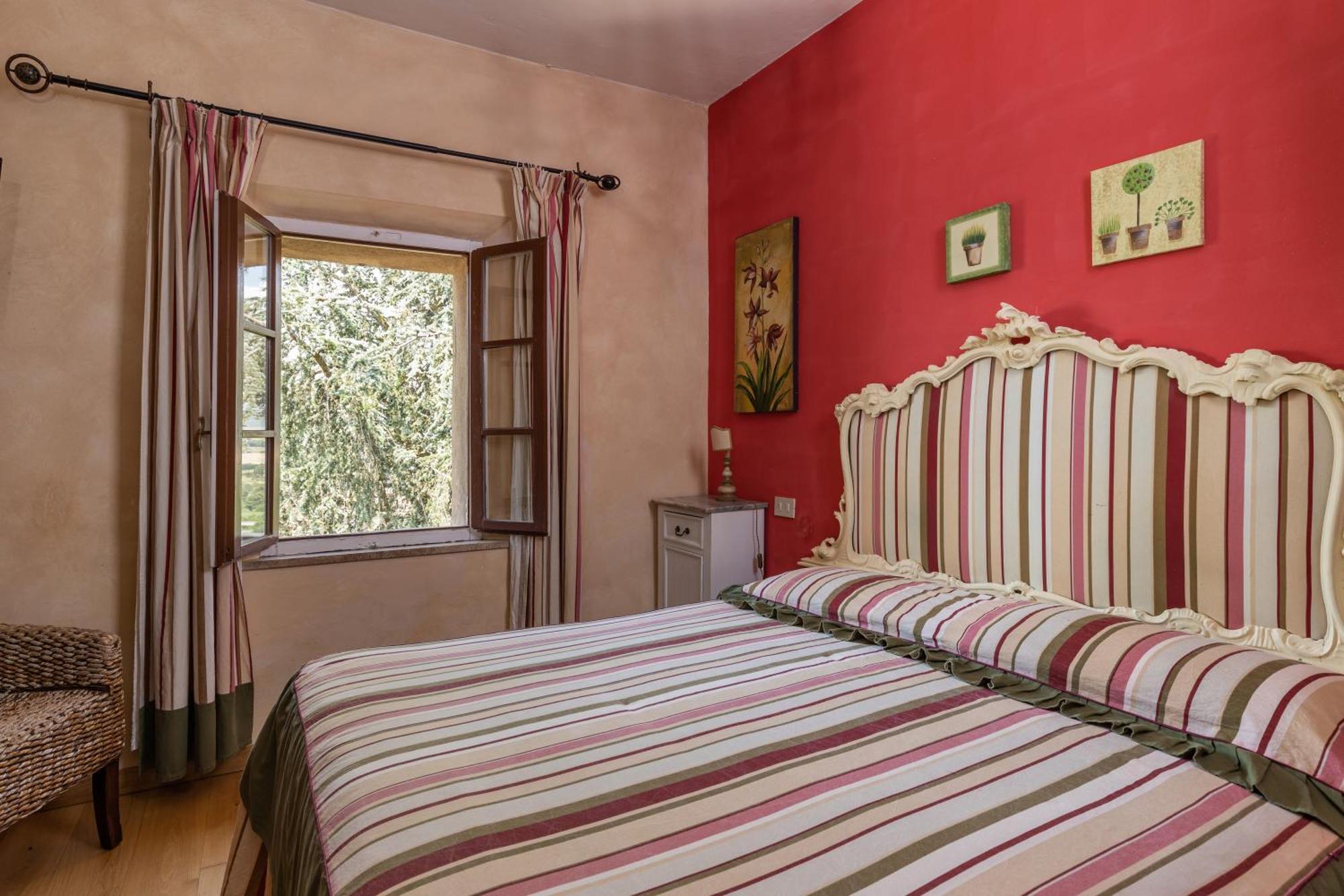 Agriturismo Percenna ブオンコンヴェント エクステリア 写真
