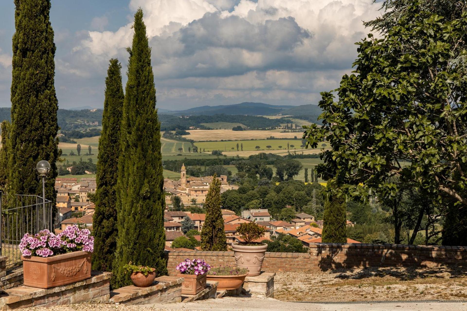 Agriturismo Percenna ブオンコンヴェント エクステリア 写真