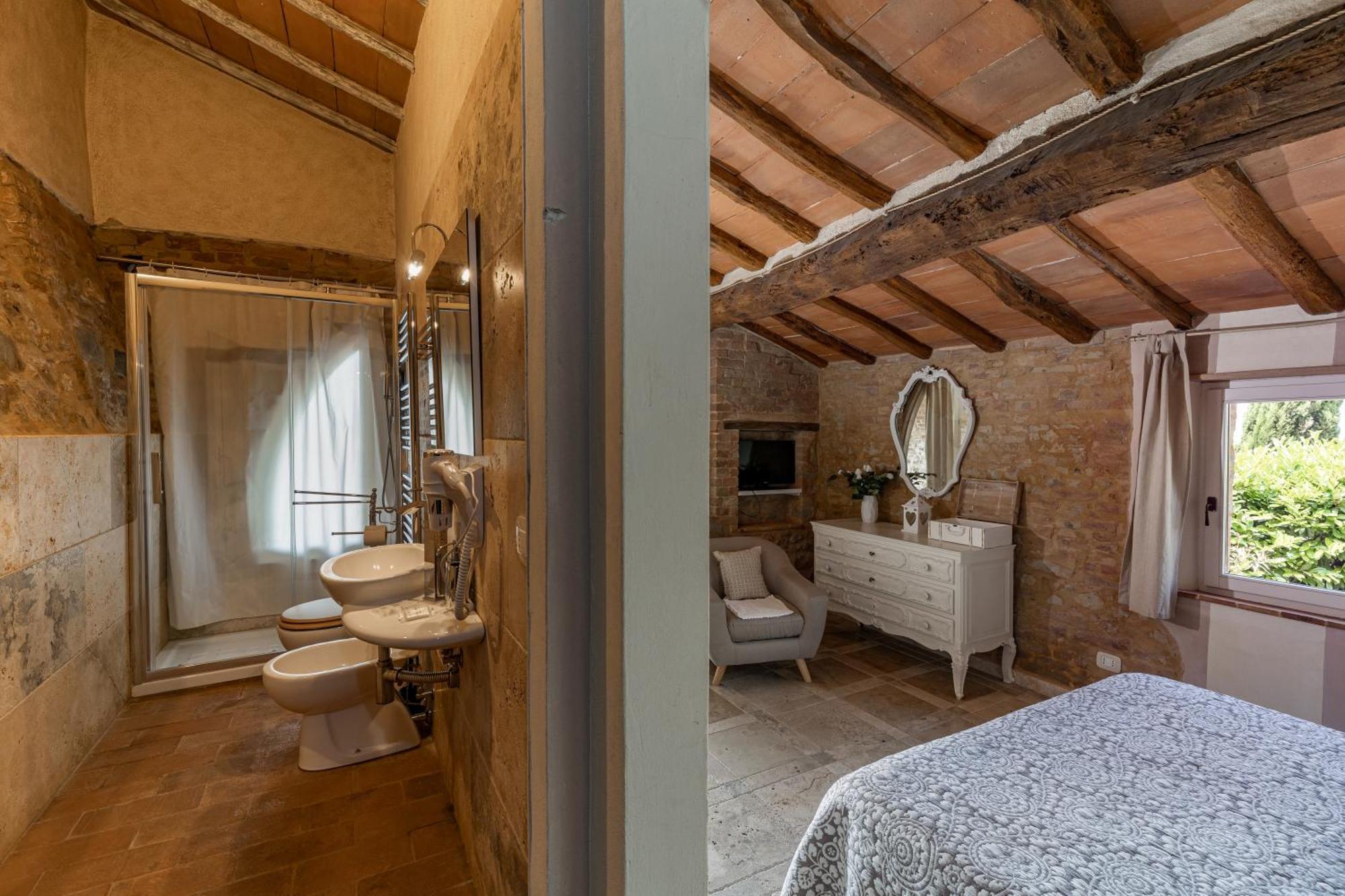 Agriturismo Percenna ブオンコンヴェント エクステリア 写真