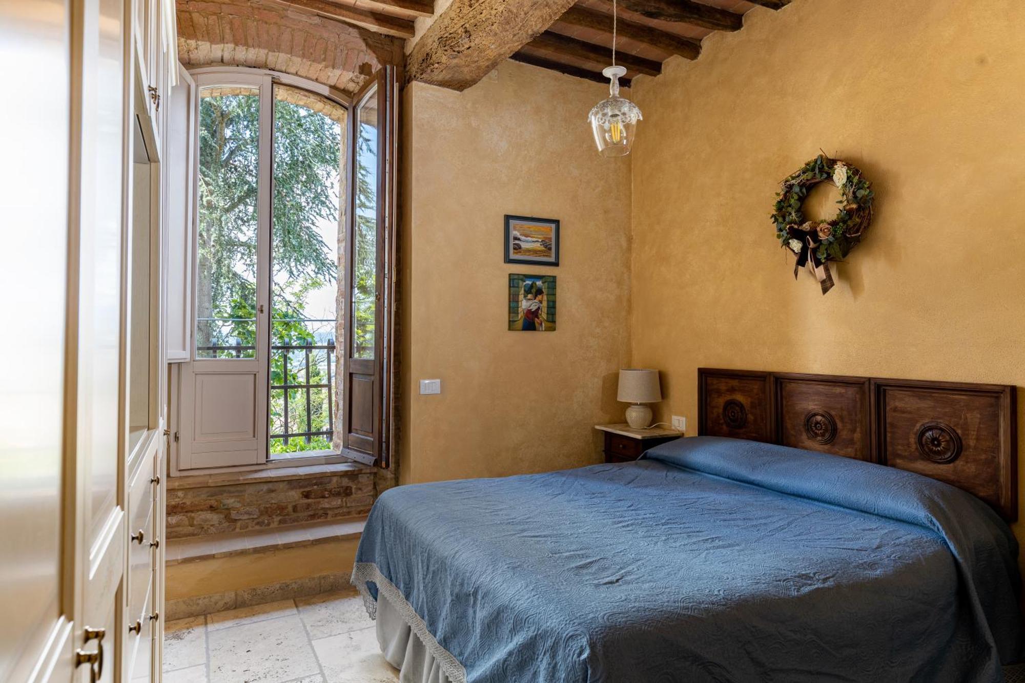 Agriturismo Percenna ブオンコンヴェント エクステリア 写真