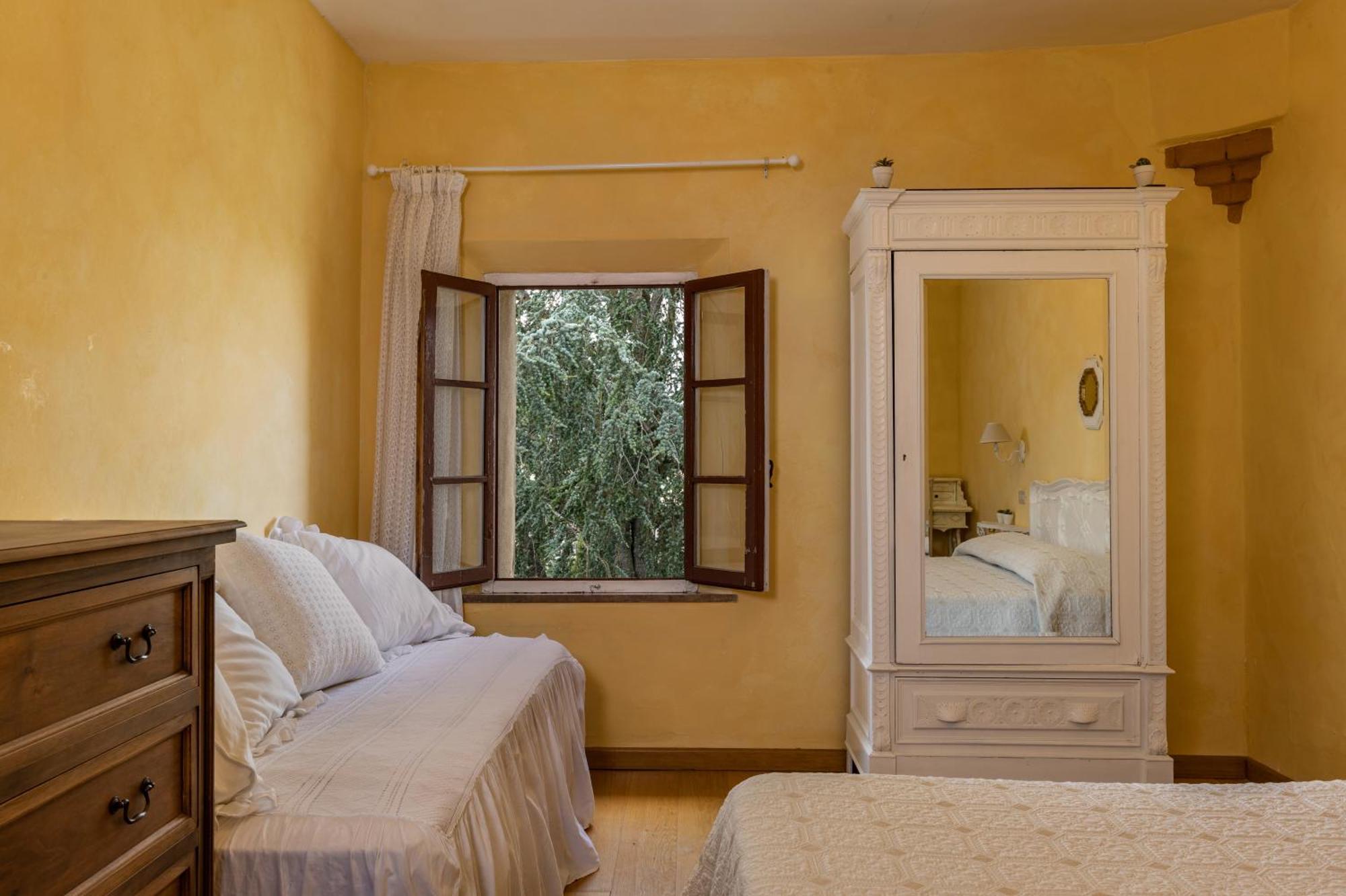 Agriturismo Percenna ブオンコンヴェント エクステリア 写真
