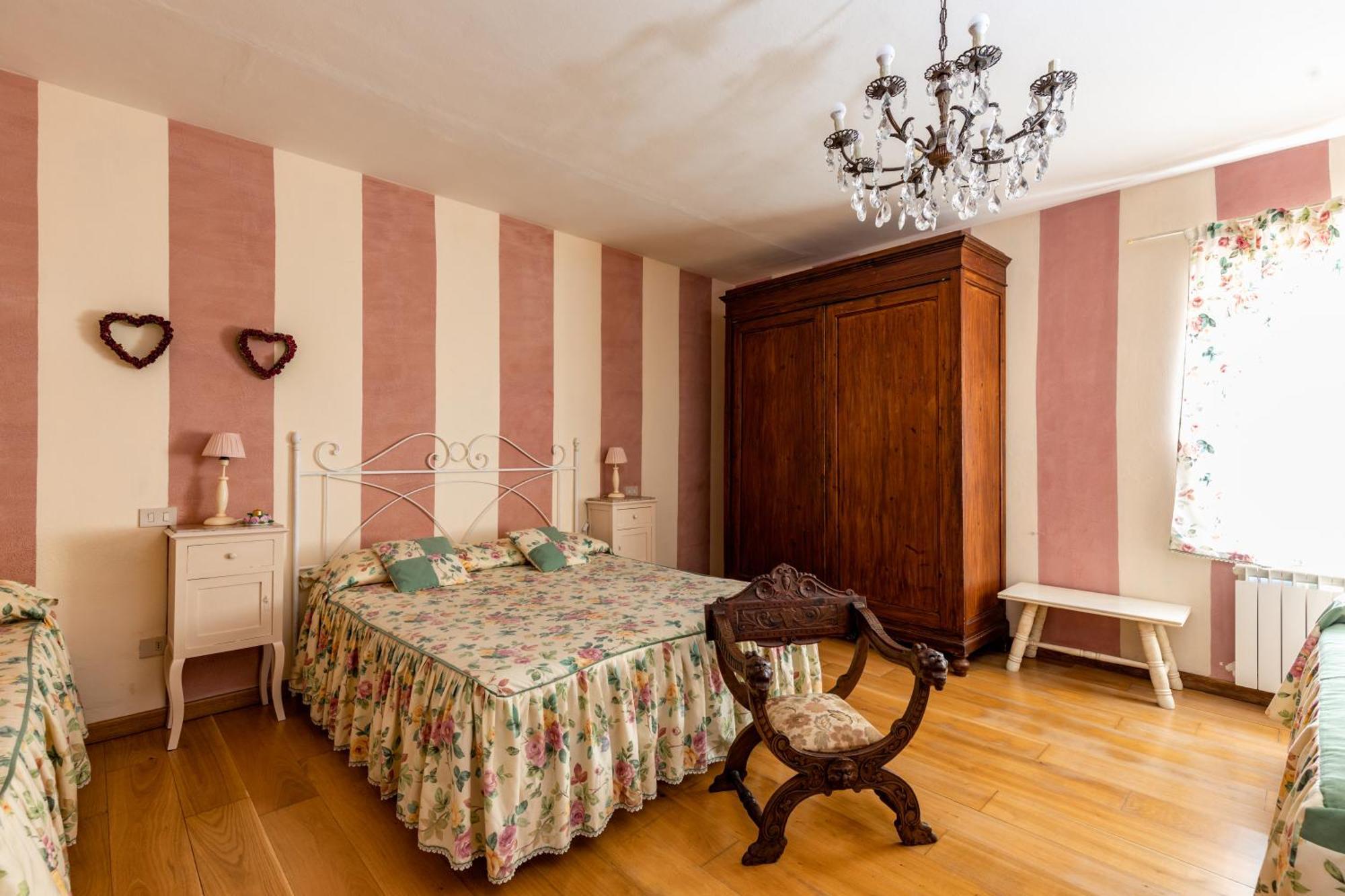 Agriturismo Percenna ブオンコンヴェント エクステリア 写真