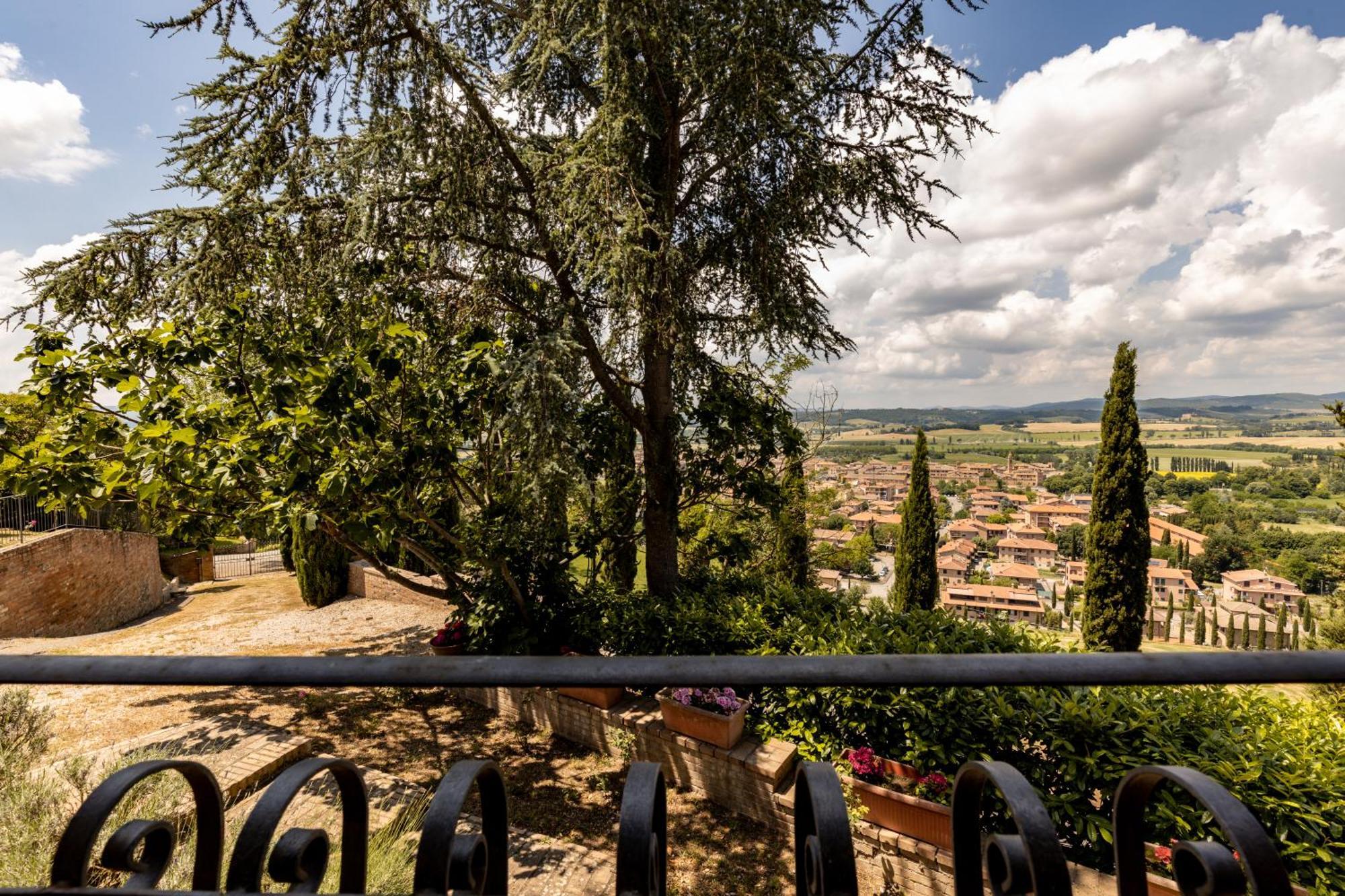 Agriturismo Percenna ブオンコンヴェント エクステリア 写真