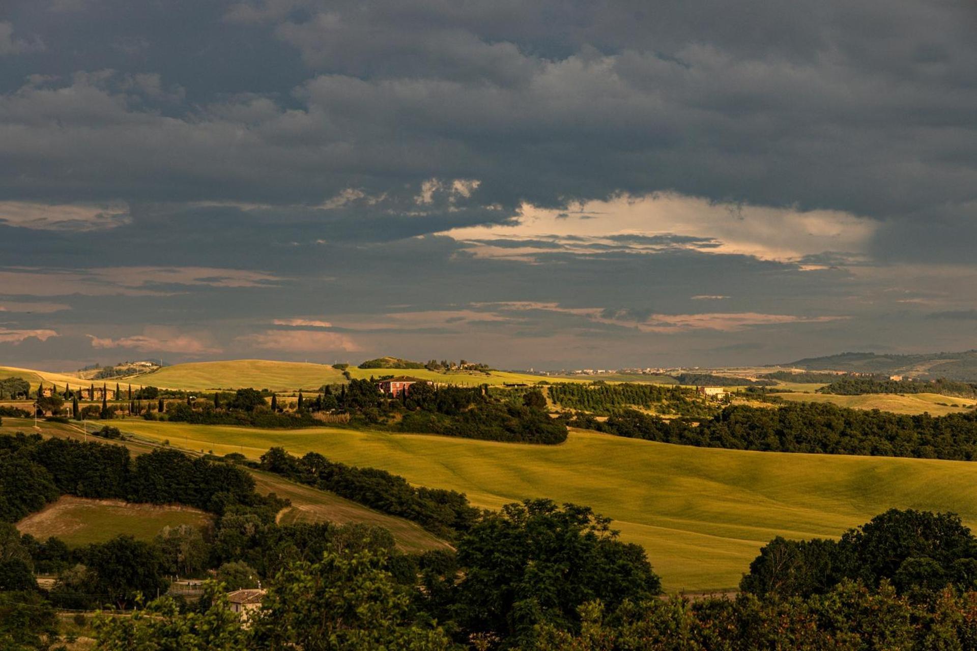 Agriturismo Percenna ブオンコンヴェント エクステリア 写真