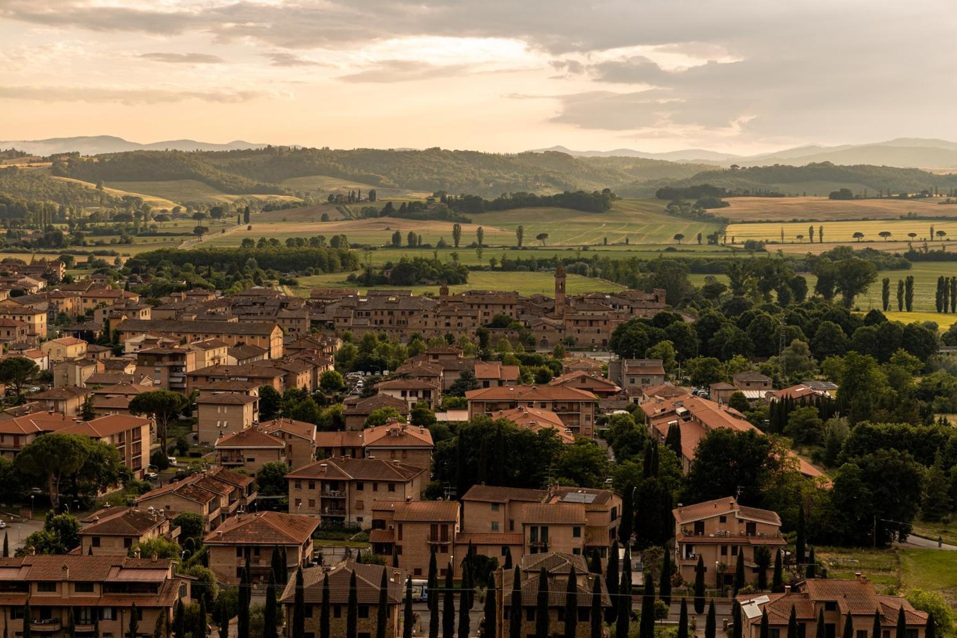 Agriturismo Percenna ブオンコンヴェント エクステリア 写真