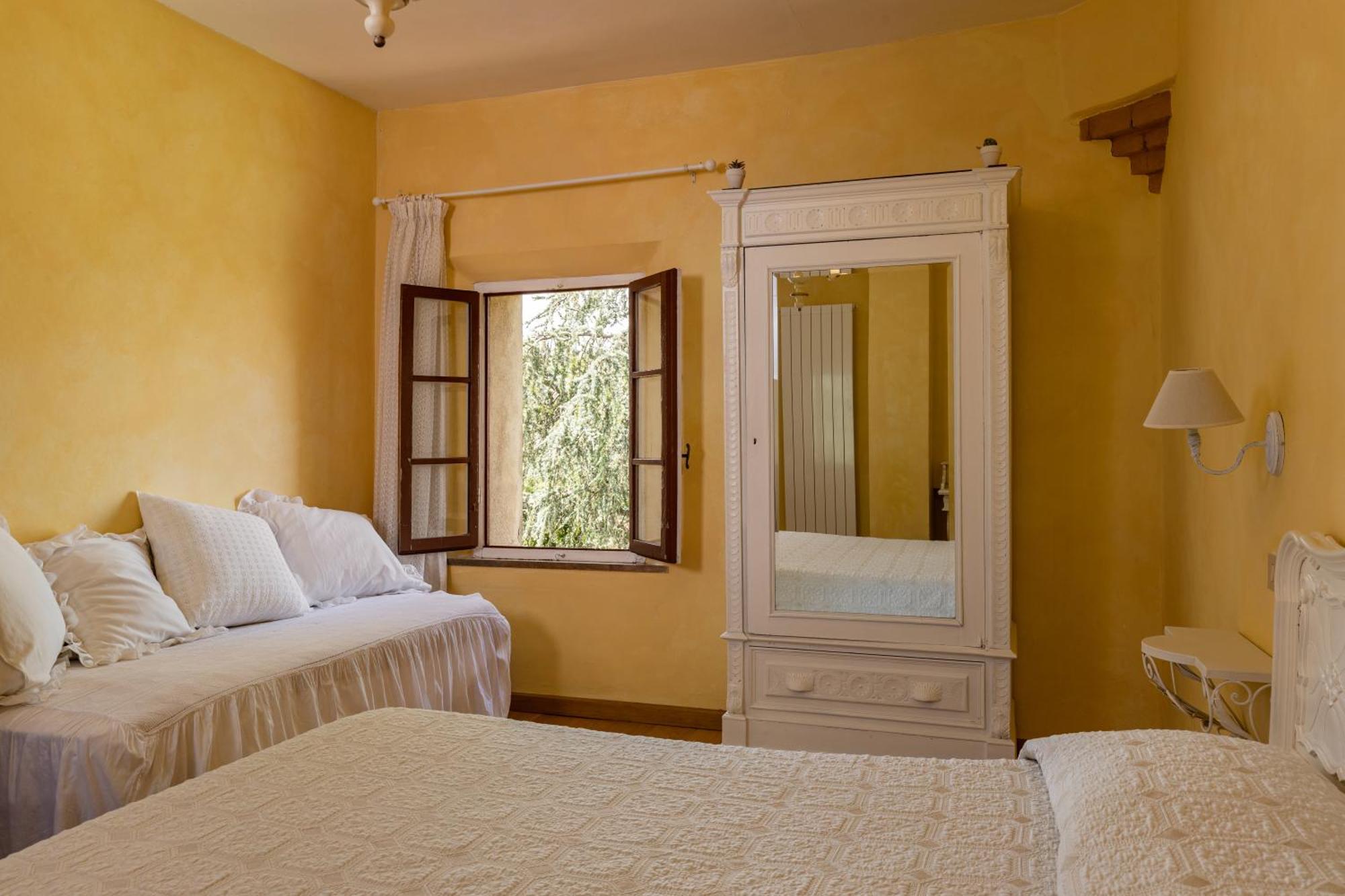Agriturismo Percenna ブオンコンヴェント エクステリア 写真