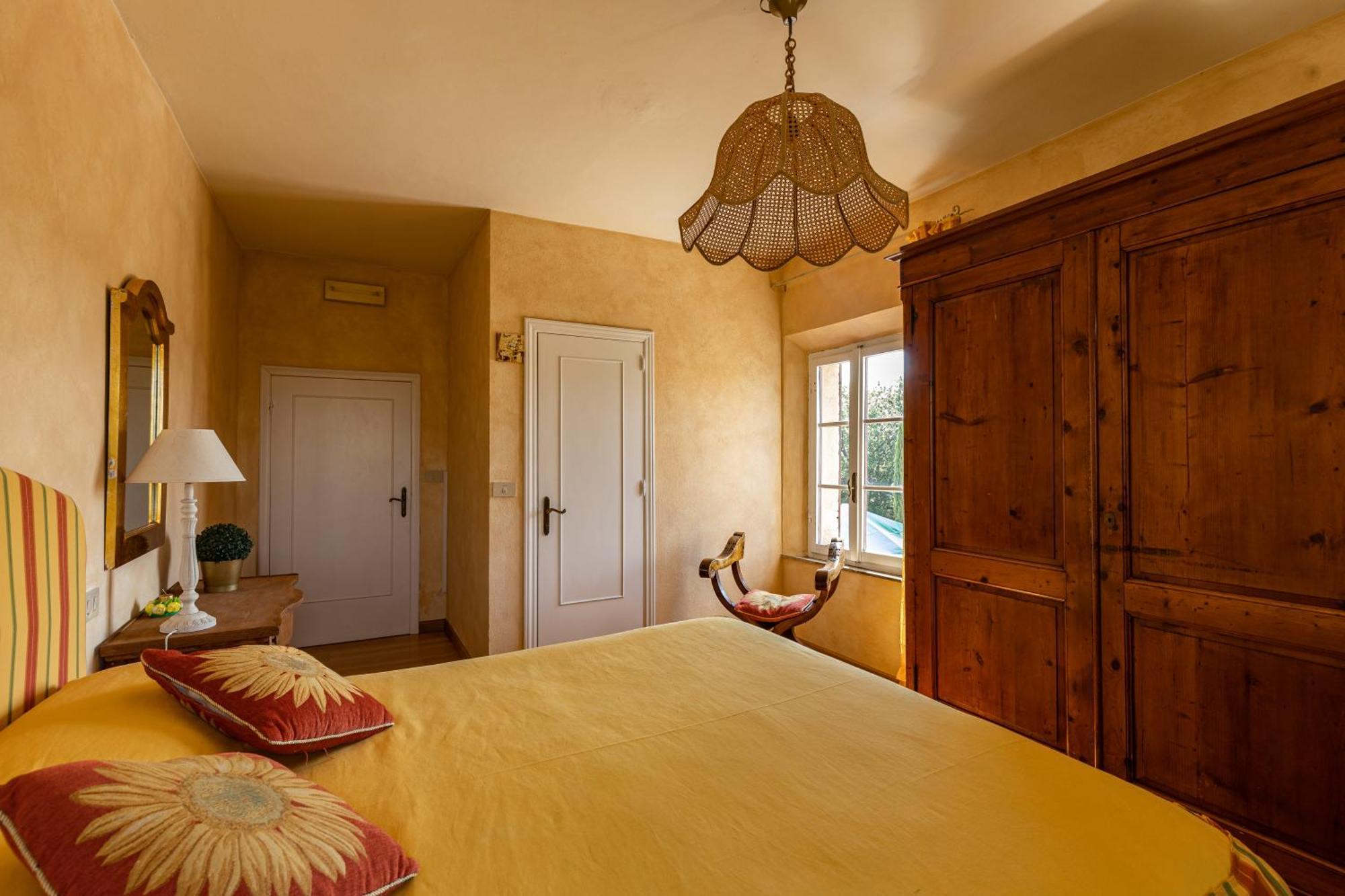 Agriturismo Percenna ブオンコンヴェント エクステリア 写真