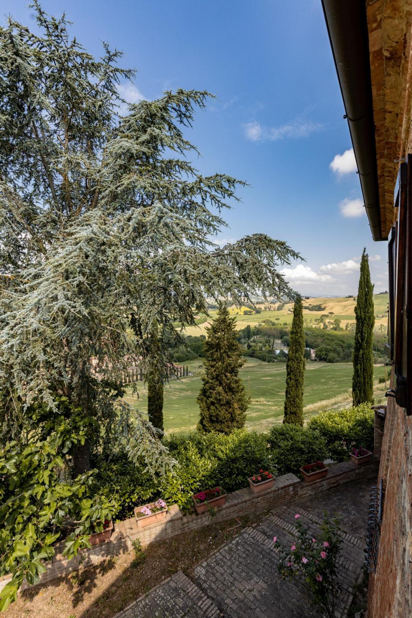 Agriturismo Percenna ブオンコンヴェント エクステリア 写真