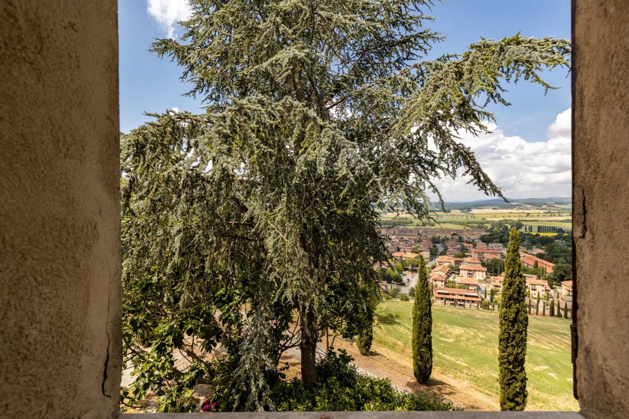 Agriturismo Percenna ブオンコンヴェント エクステリア 写真
