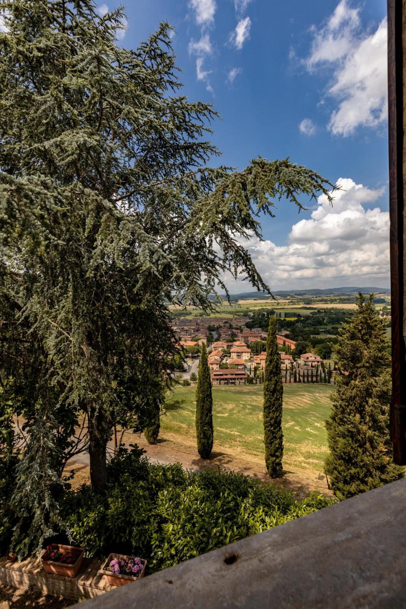Agriturismo Percenna ブオンコンヴェント エクステリア 写真