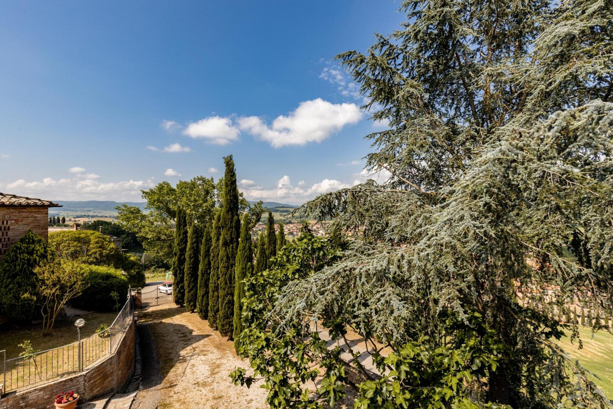 Agriturismo Percenna ブオンコンヴェント エクステリア 写真