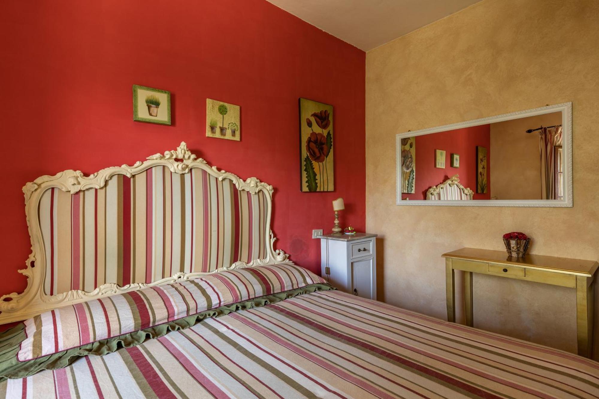 Agriturismo Percenna ブオンコンヴェント エクステリア 写真