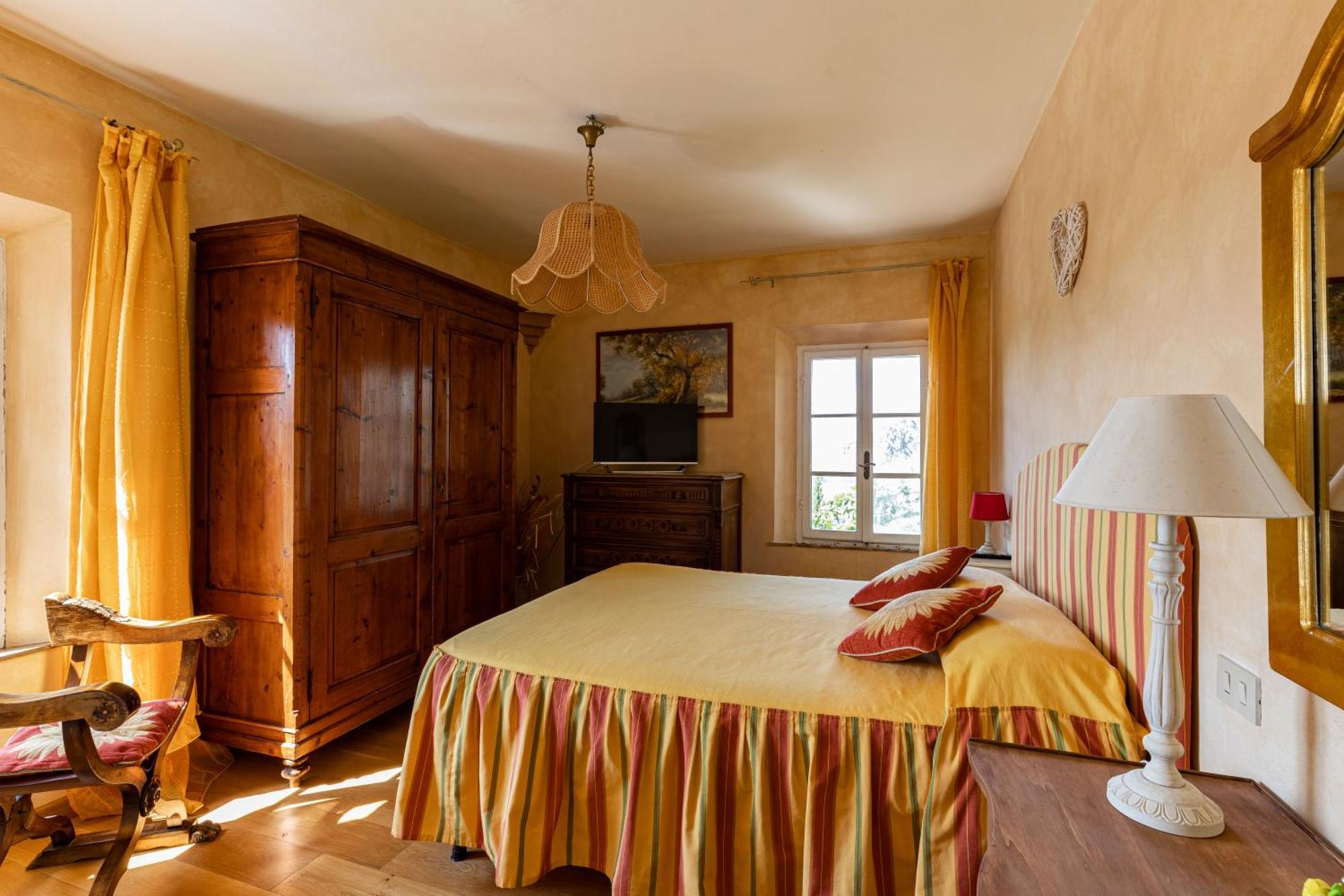 Agriturismo Percenna ブオンコンヴェント エクステリア 写真