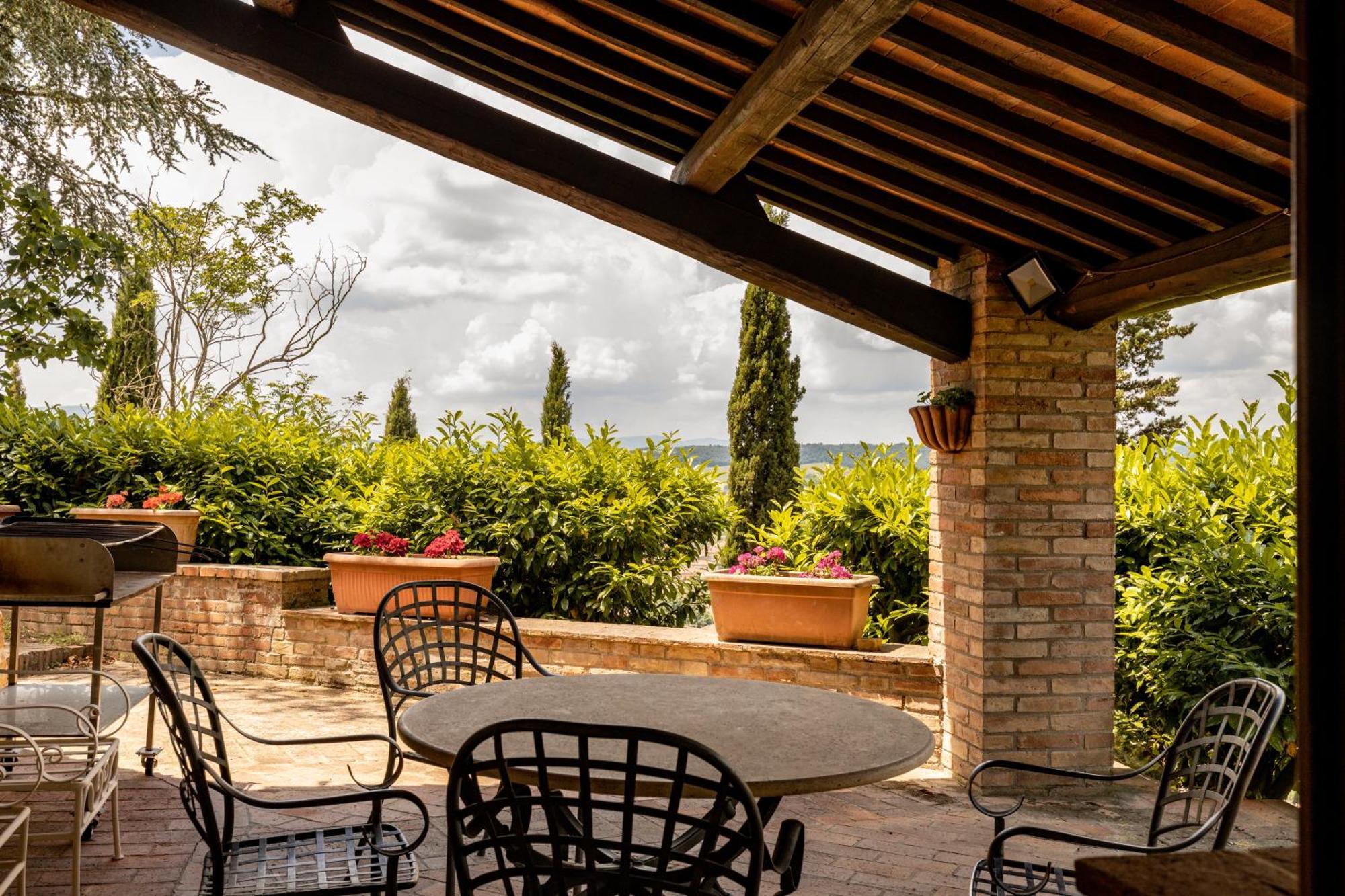 Agriturismo Percenna ブオンコンヴェント エクステリア 写真