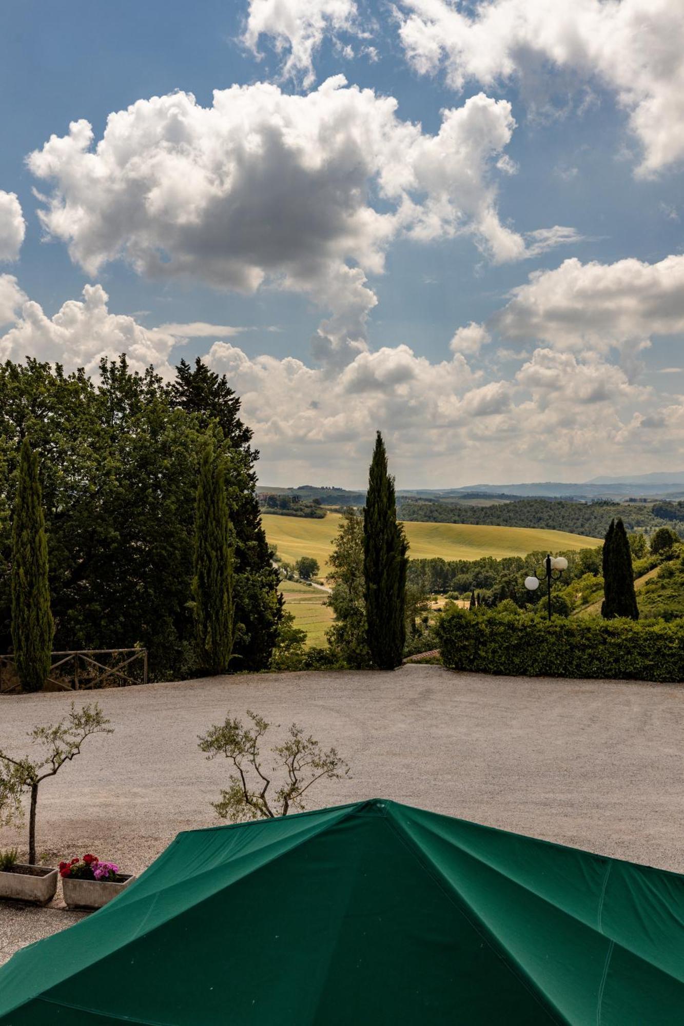 Agriturismo Percenna ブオンコンヴェント エクステリア 写真